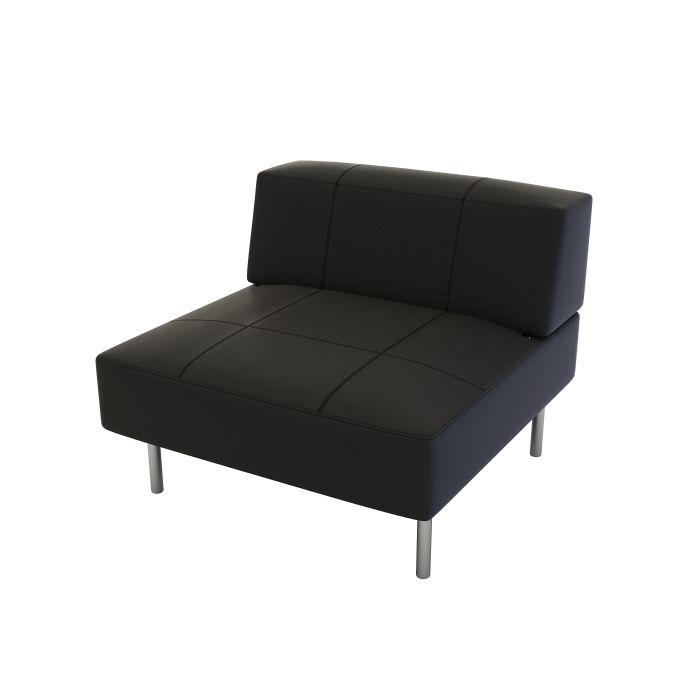Endless Square Seat without Armrests Desert River Rentals